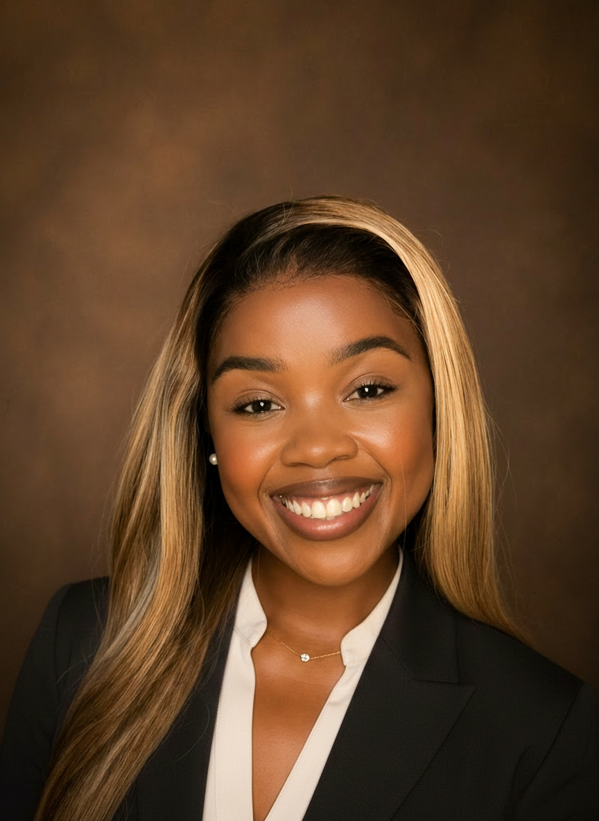 Luhle Shange-Khumalo, Founder of The EveryHer Foundation